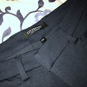 Women’s pants size 18W